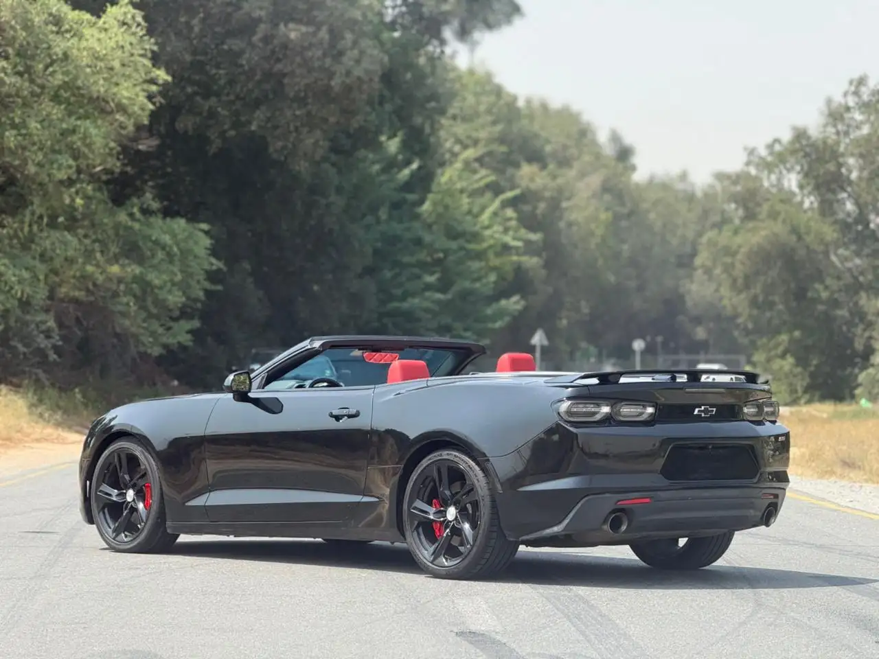 Chevrolet Camaro 2020 undefinedL