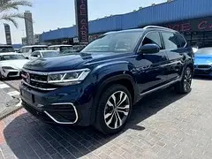 Volkswagen Teramont 2023 3.6L
