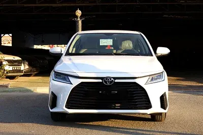 Toyota Yaris Sedan 2024 1.3L
