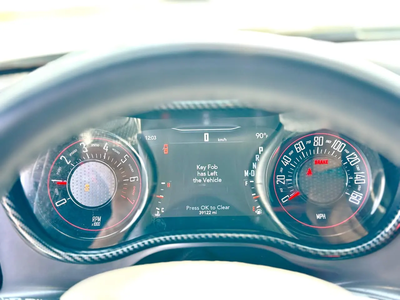 Dodge Challenger 2022