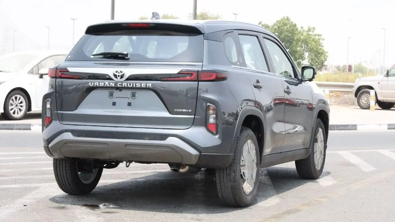 تويوتا أوربان كروزر 2025 1.5L