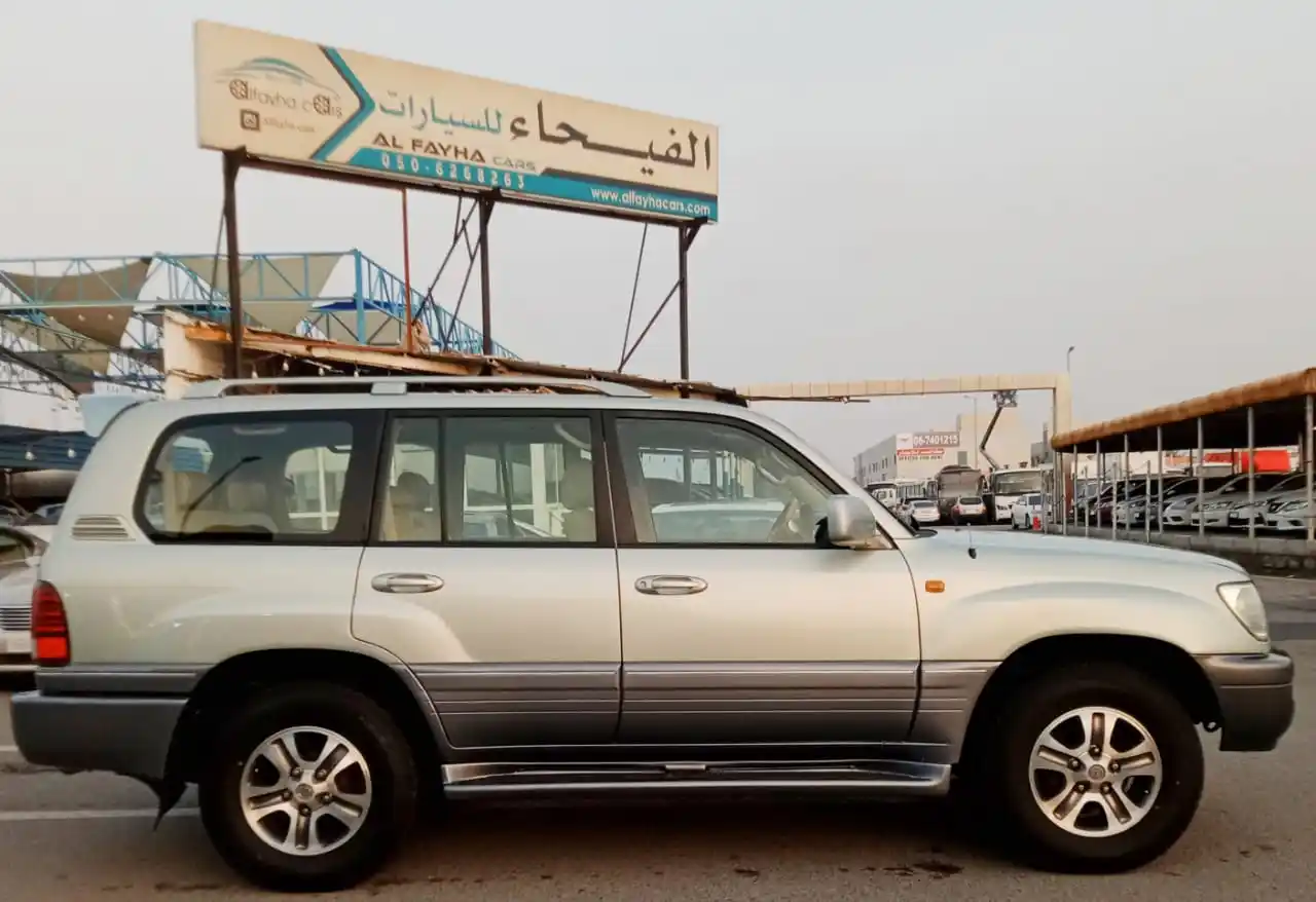 لكزس LX 2005 4664L