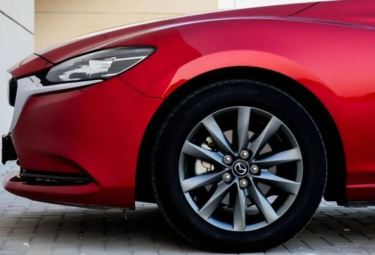Mazda 6 2023 2.5L