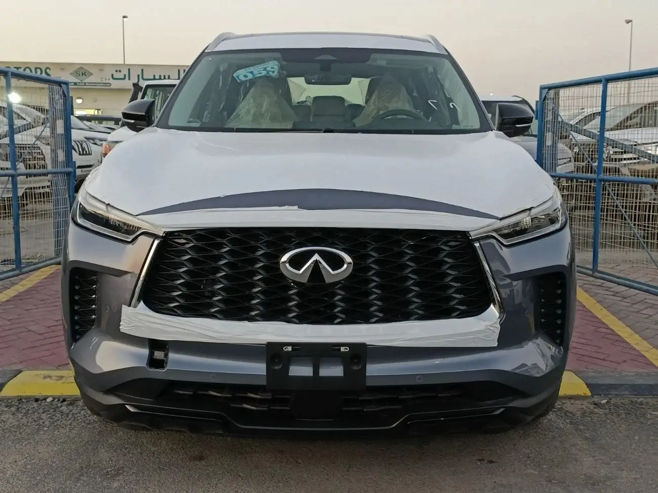 Infiniti QX60 2023 3.5L