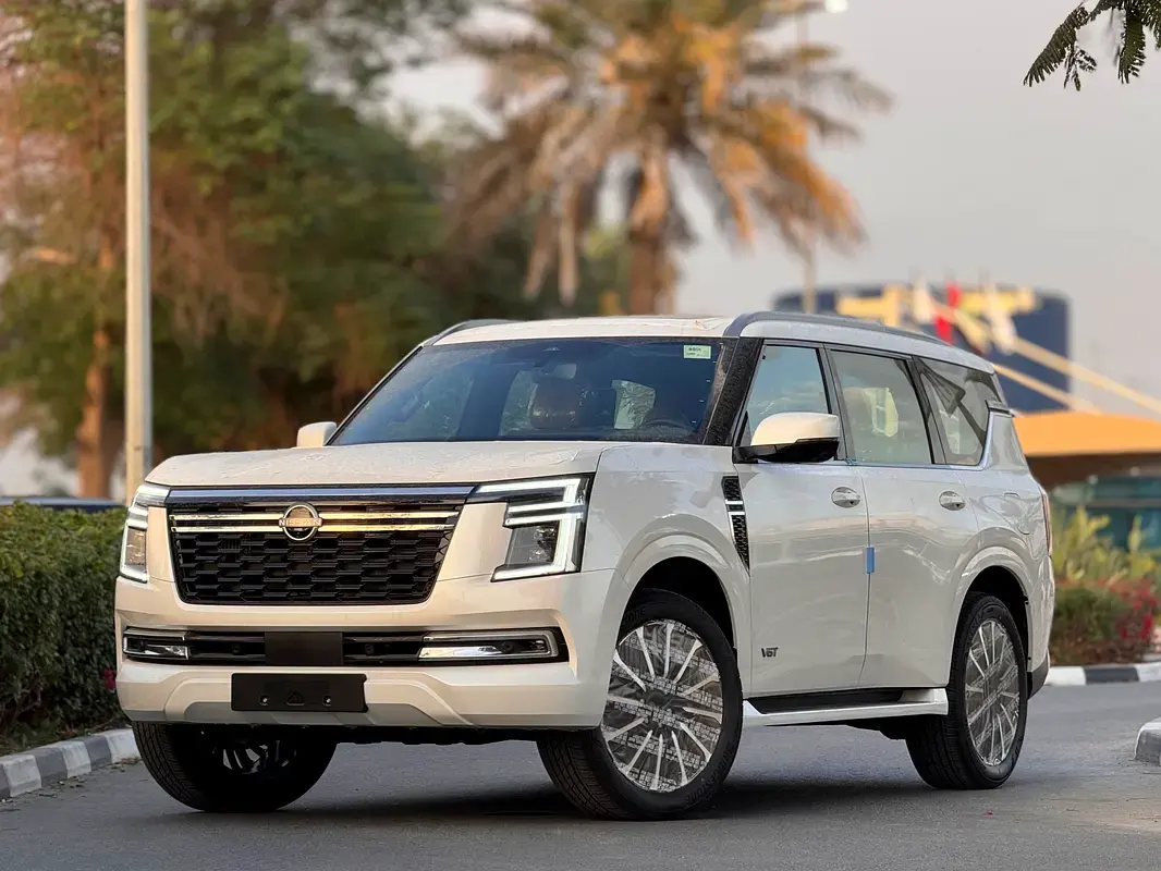 نيسان باترول 2025