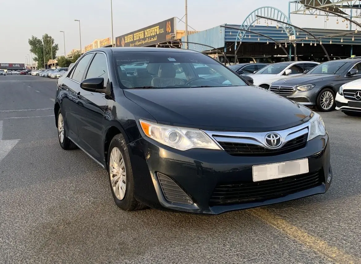 تويوتا كامري 2012 2.5L