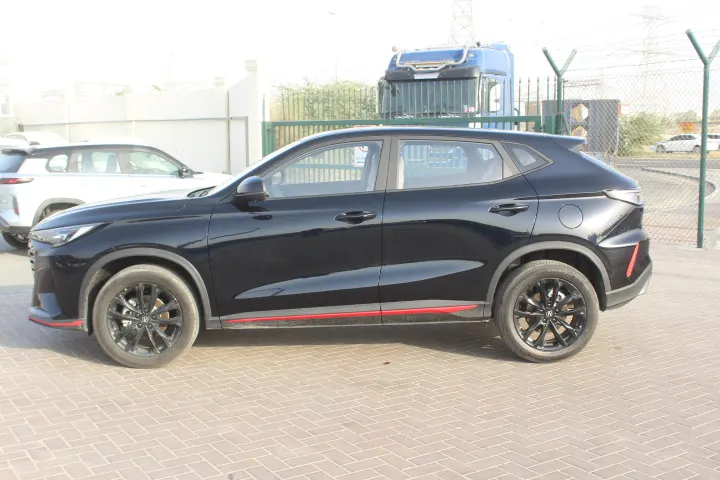 Changan X5 Plus 2026
