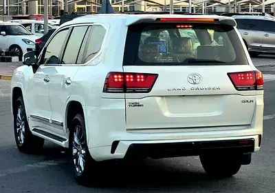 Toyota Land Cruiser 2015 4L