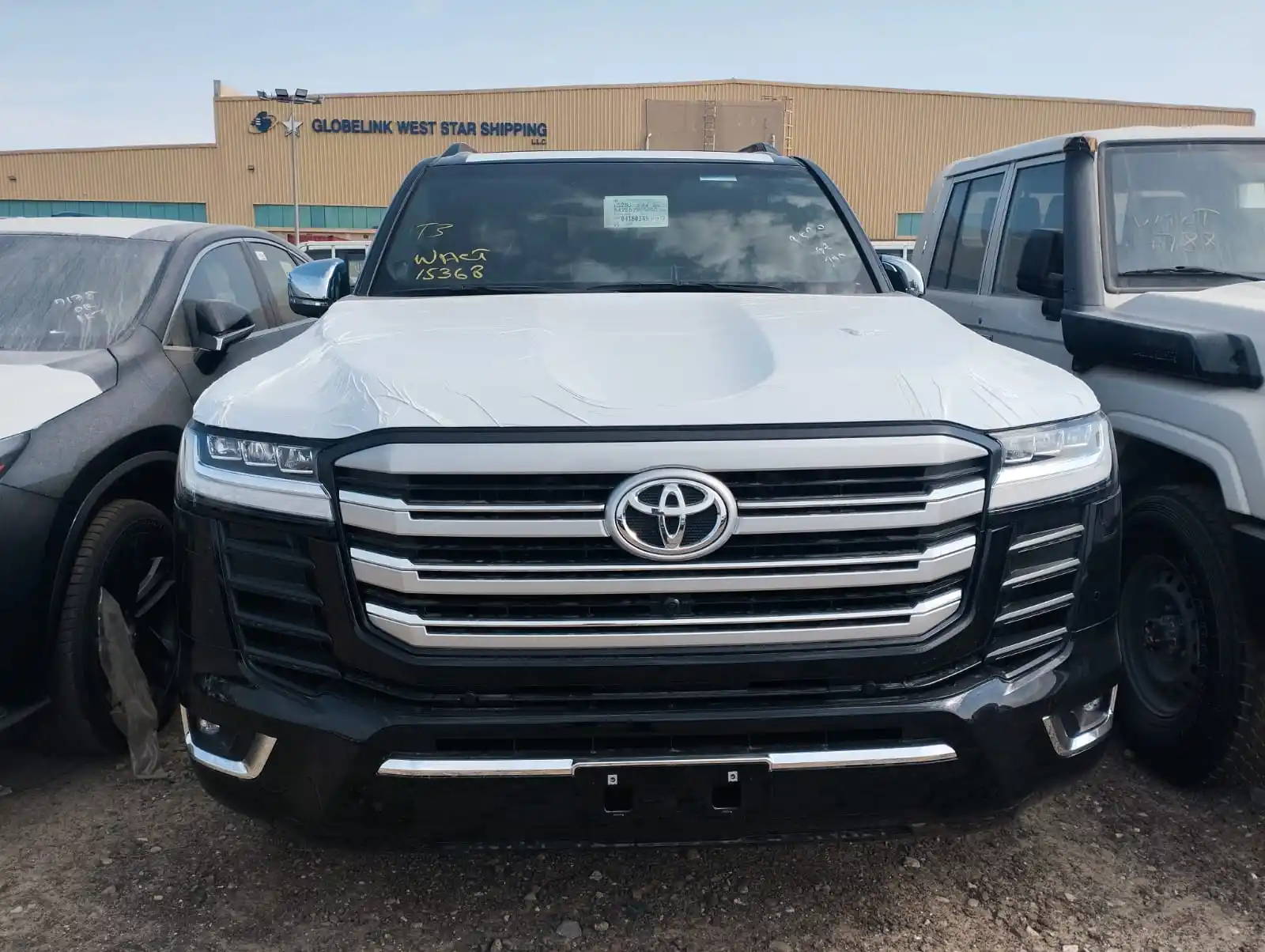 Toyota Land Cruiser 2025