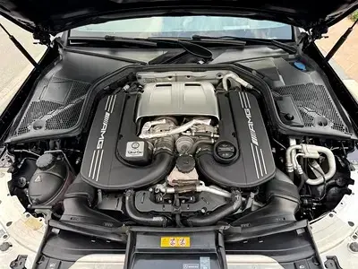 مرسيدس بنز C Class AMG 2019 4L