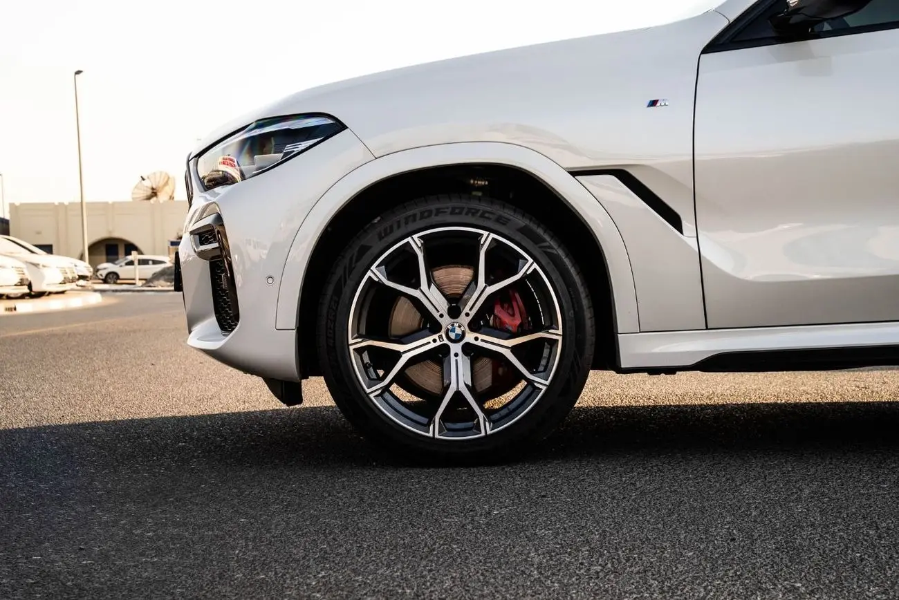 بي أم دبليو X6 2023 3L