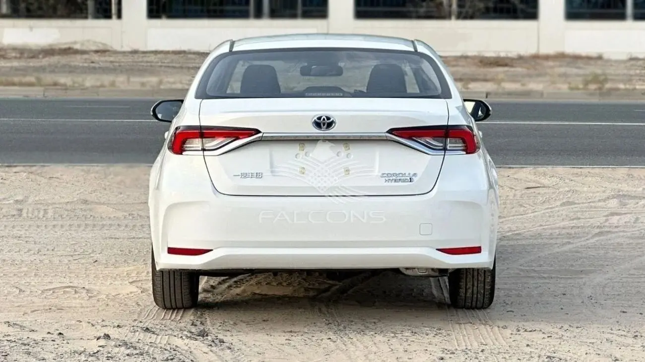 Toyota Corolla 2025 1.8L