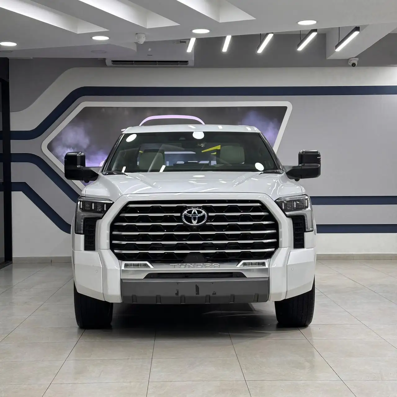 تويوتا تاندرا 2023 3.5L