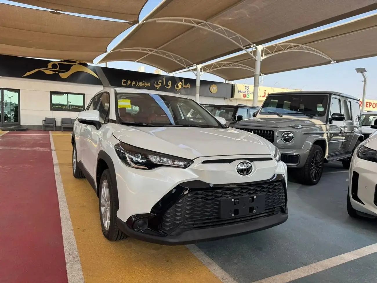 فرونتلاندر 2025 2L