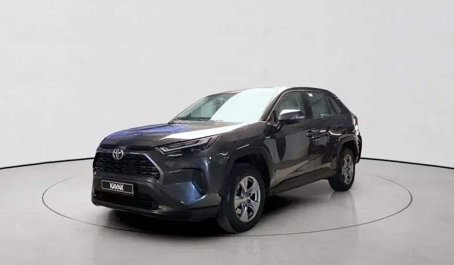 Toyota RAV4 2025 2.5L