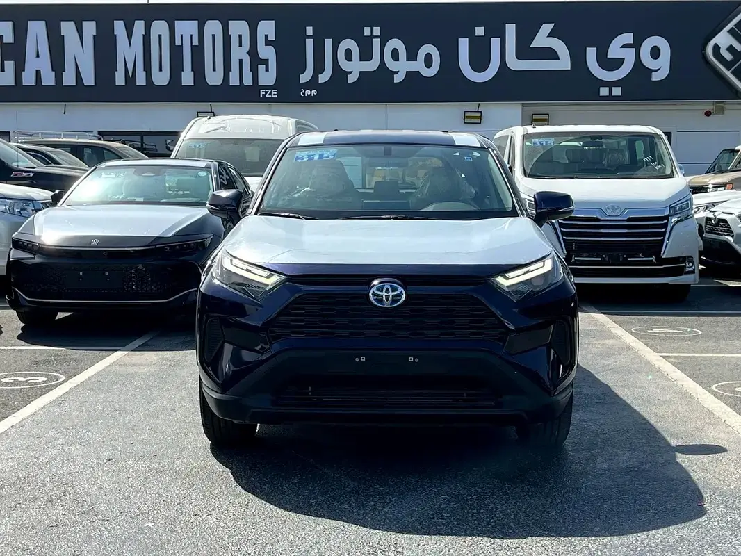 Toyota RAV4 2023 2.5L