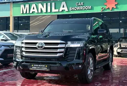 Toyota Land Cruiser 2023 4L