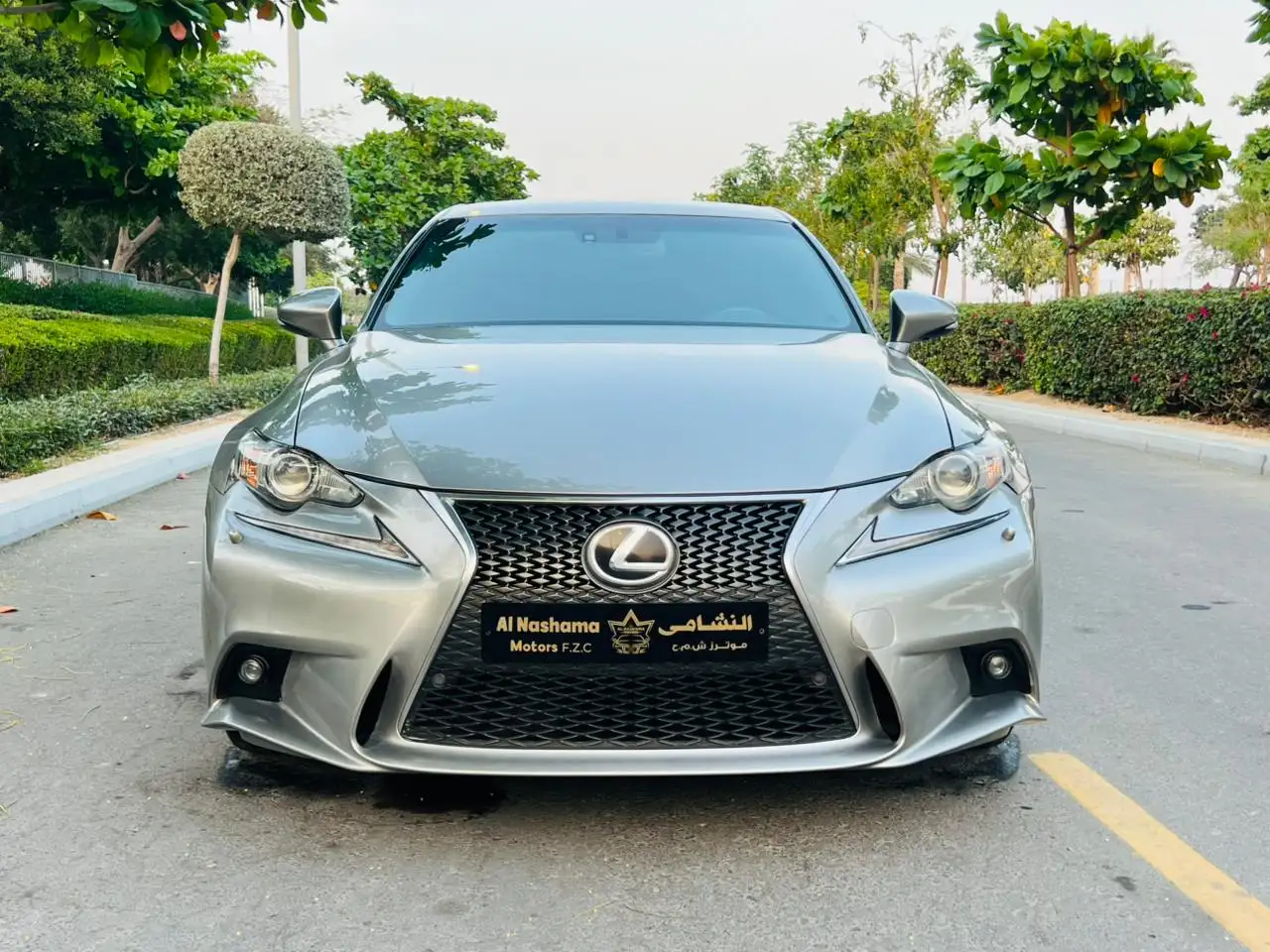 لكزس IS 2016 3.5L
