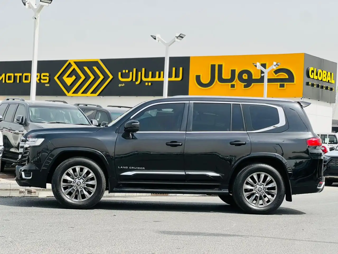 تويوتا لاند كروزر 2018 4L