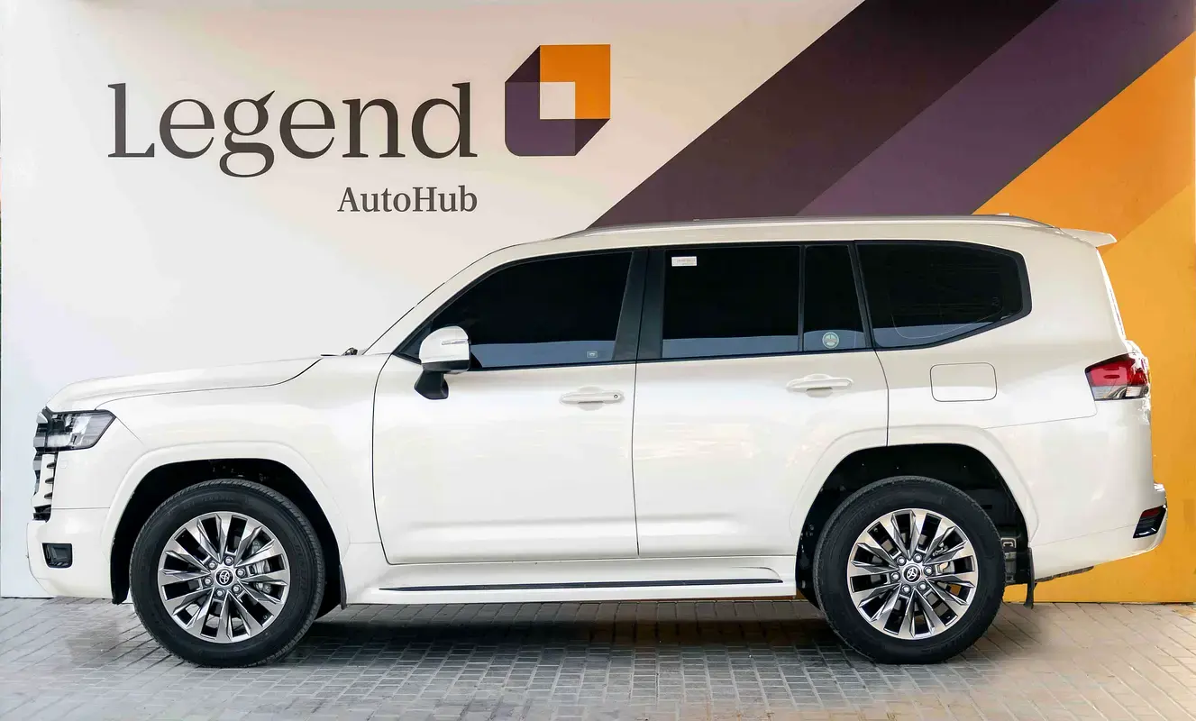 تويوتا لاند كروزر 2024