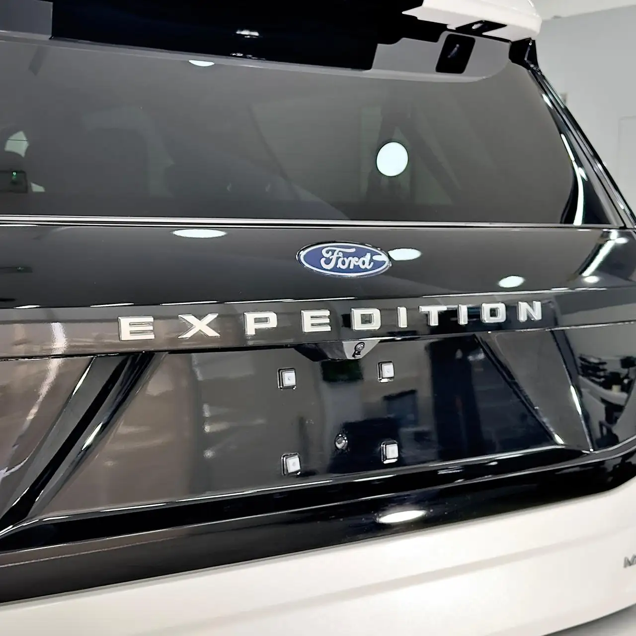 Ford Expedition 2025 3.5L