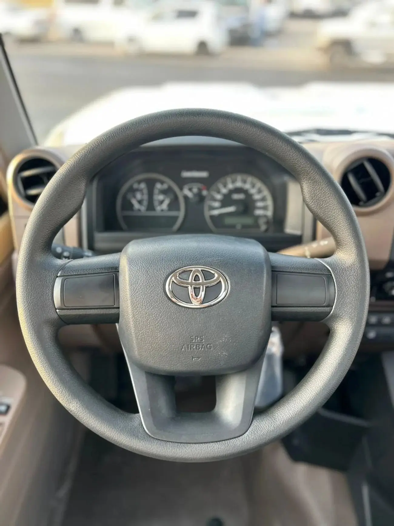 تويوتا لاند كروزر بيك آب 2025 4L