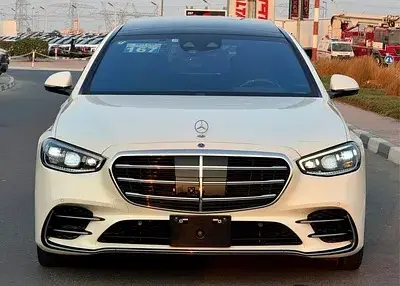 Mercedes Benz S Class 2022 4L