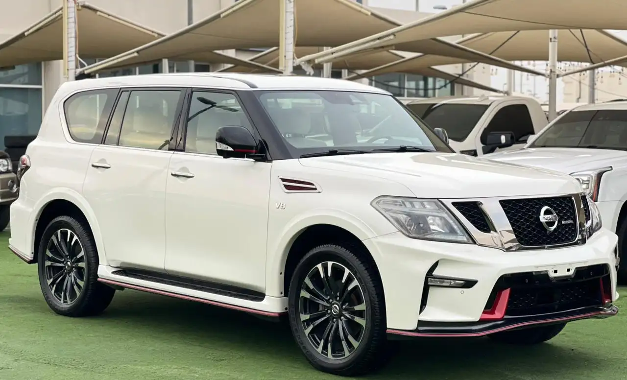 نيسان باترول 2019 undefinedL