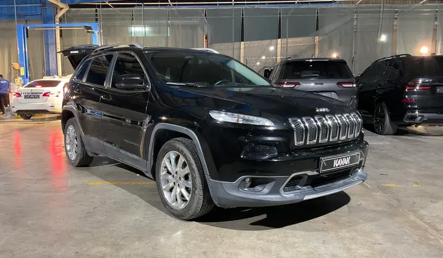 جيب شيروكي 2017 3.2L