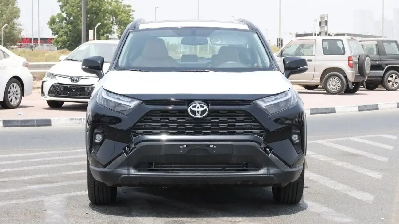 Toyota RAV4 2025 2.5L