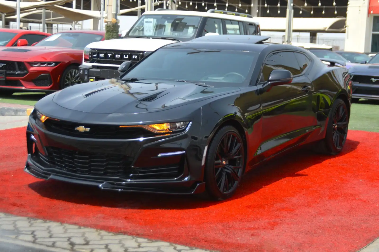 Chevrolet Camaro 2017