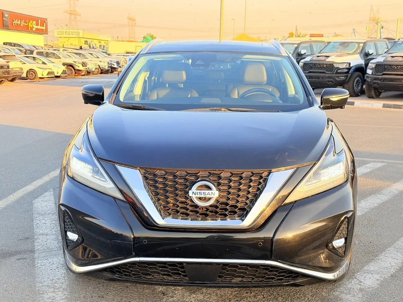 Nissan Murano 2021