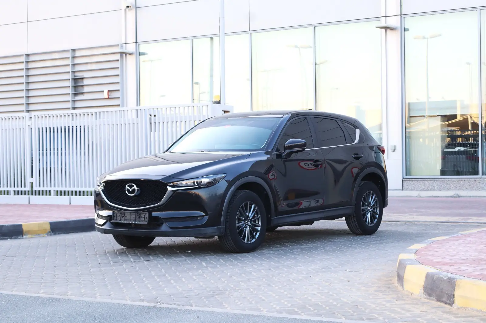 Mazda CX5 2021 2L