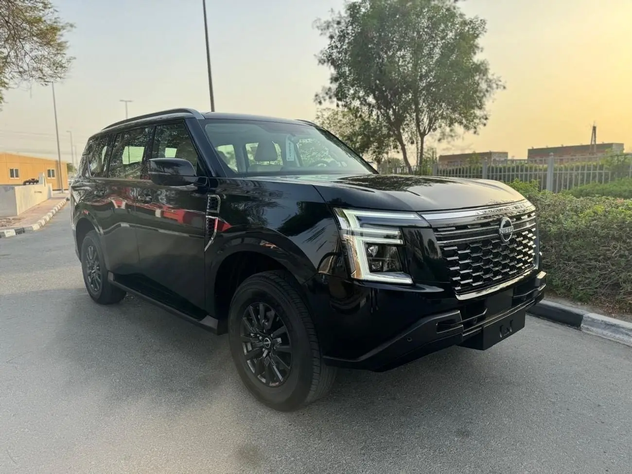 نيسان باترول 2026