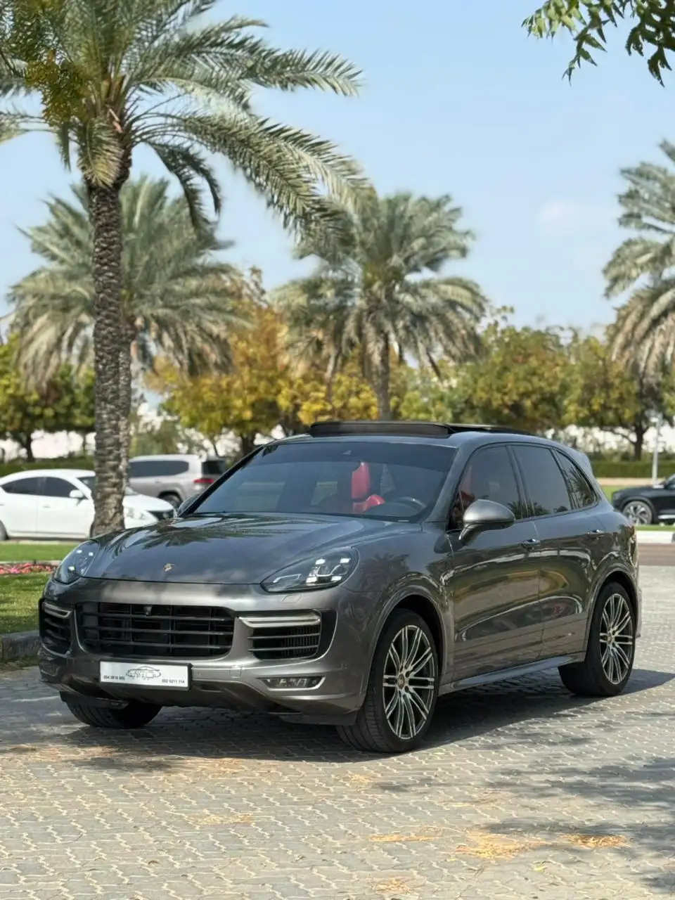 Porsche Cayenne 2016 undefinedL