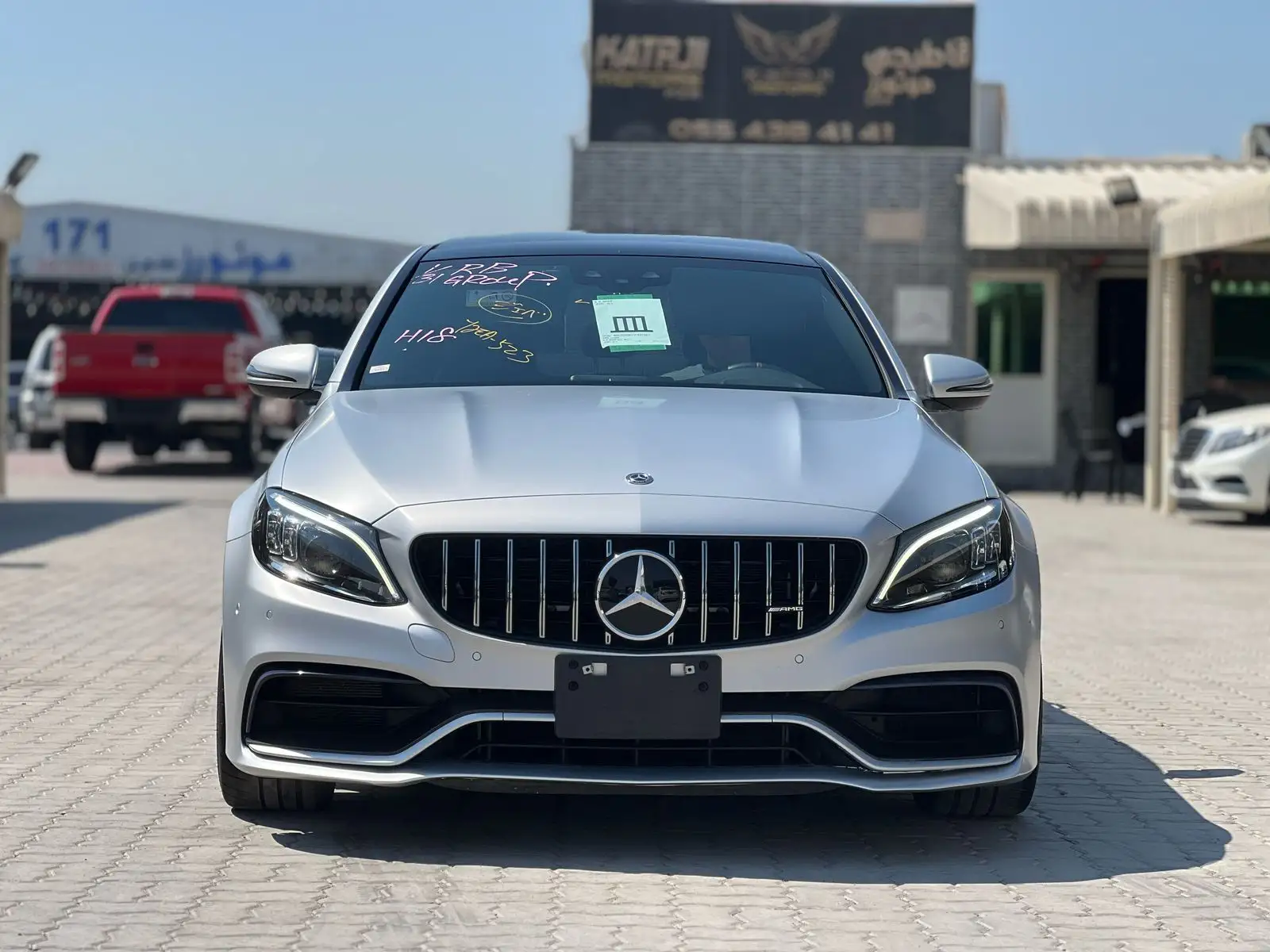 مرسيدس بنز C Class 2019