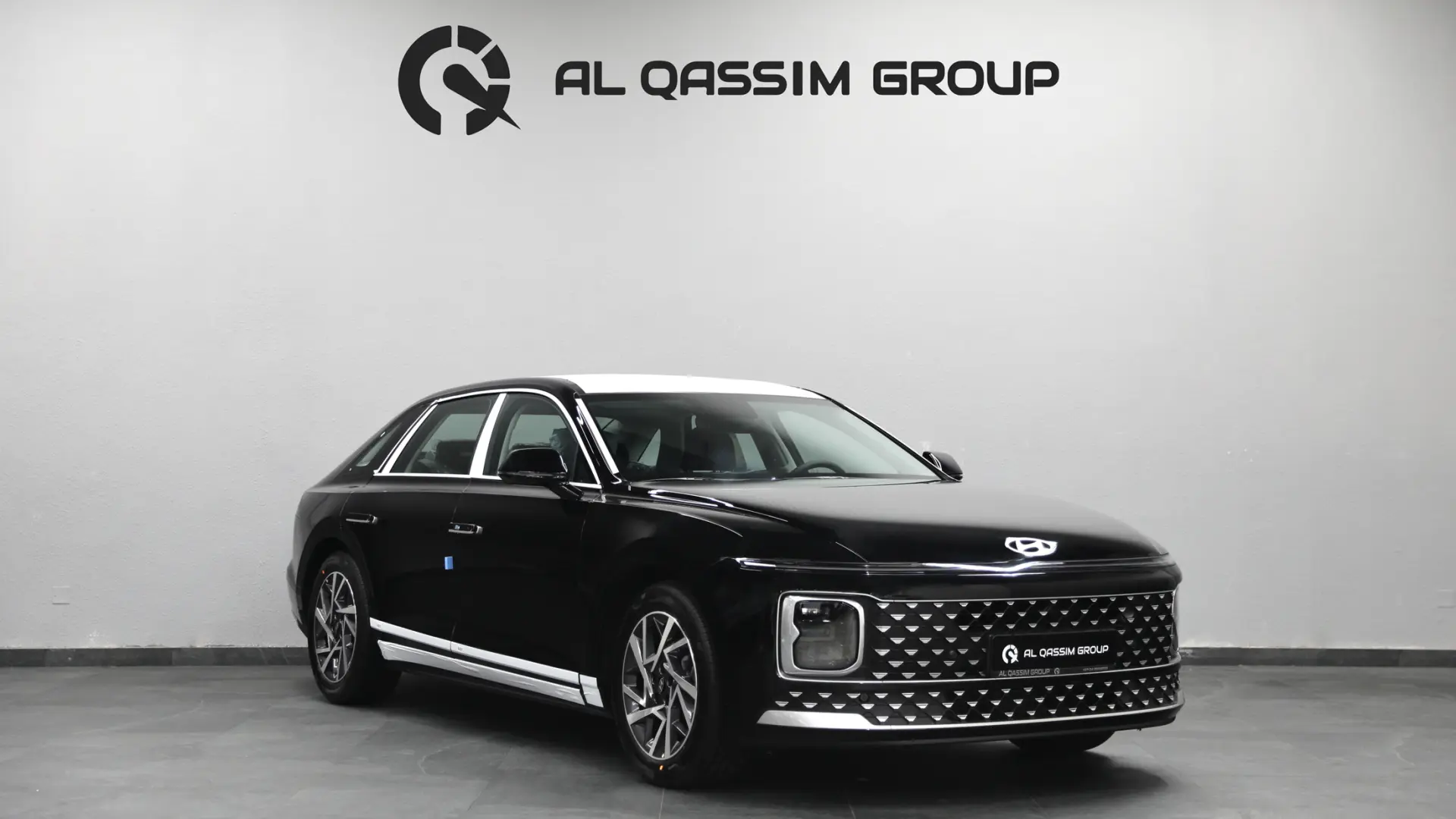 هيونداي أزيرا 2024 1600L