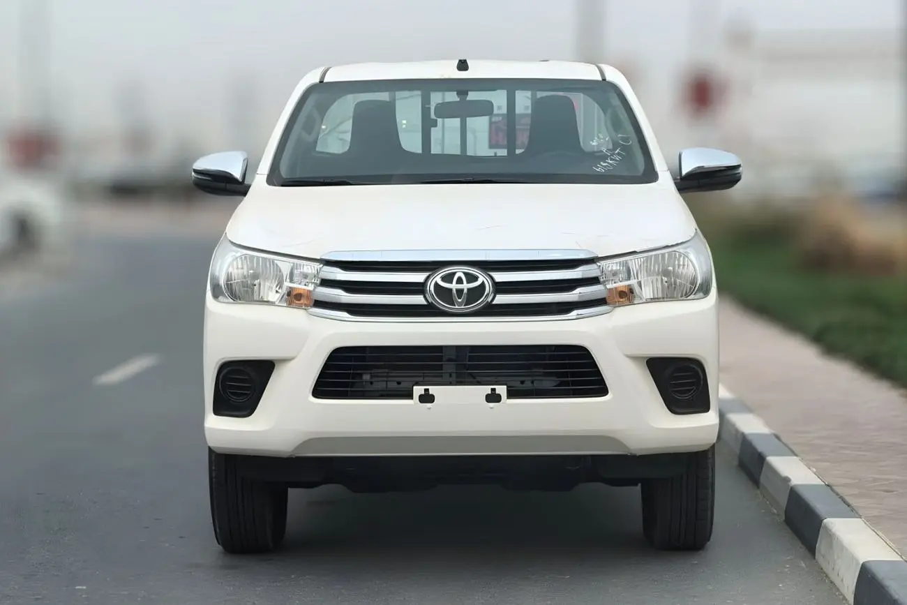 Toyota Hilux 2026 2.7L