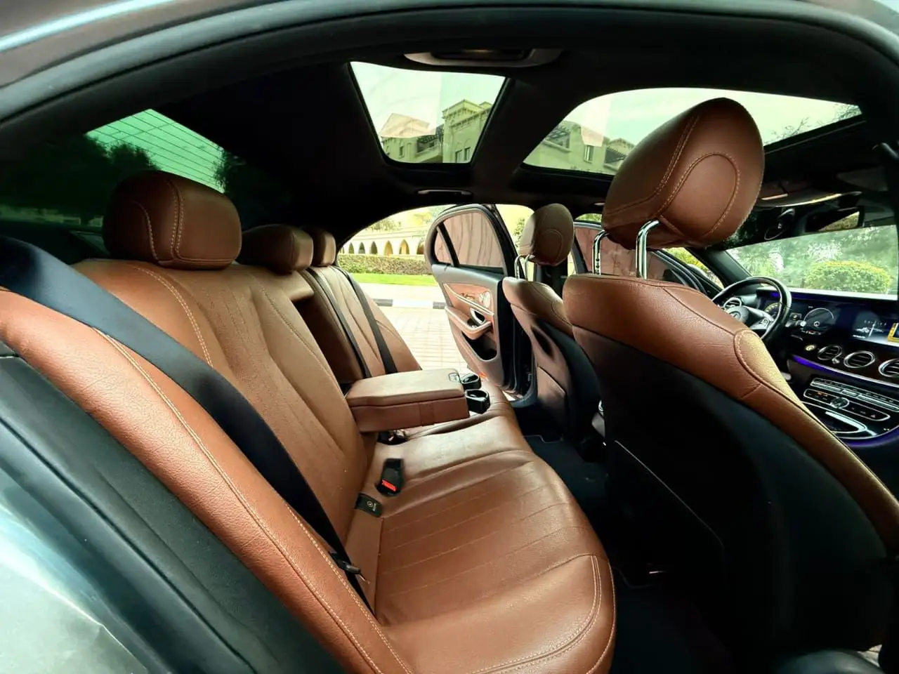 مرسيدس بنز E Class 2017 undefinedL