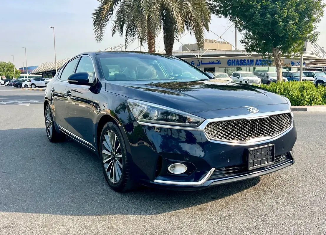 Kia Cadenza 2018