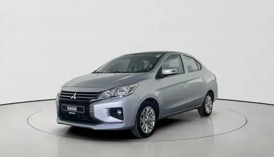 Mitsubishi Attrage 2022 1.2L