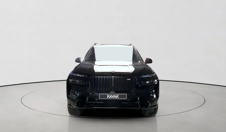 BMW X7 M60i 2025 4.4L
