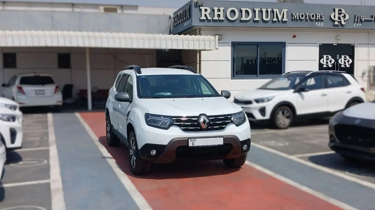 رينو داستر 2025 1.6L