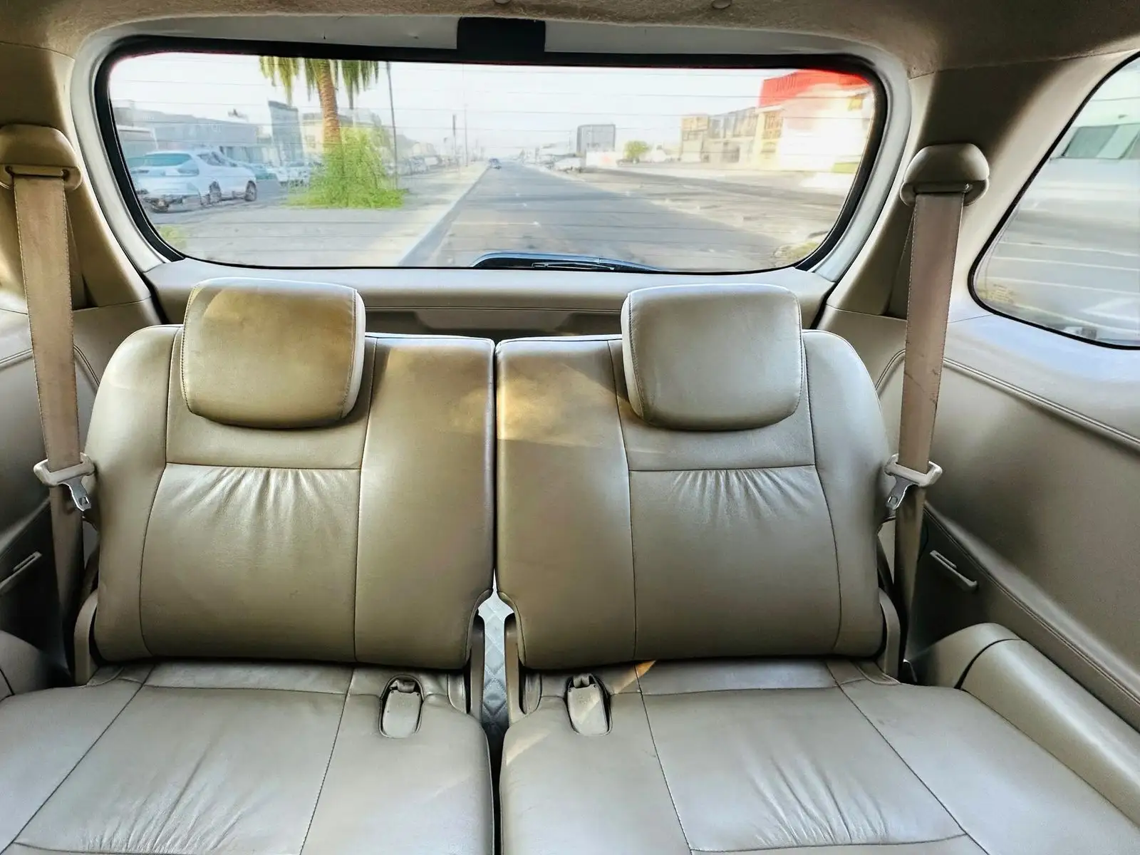 Toyota Fortuner 2009