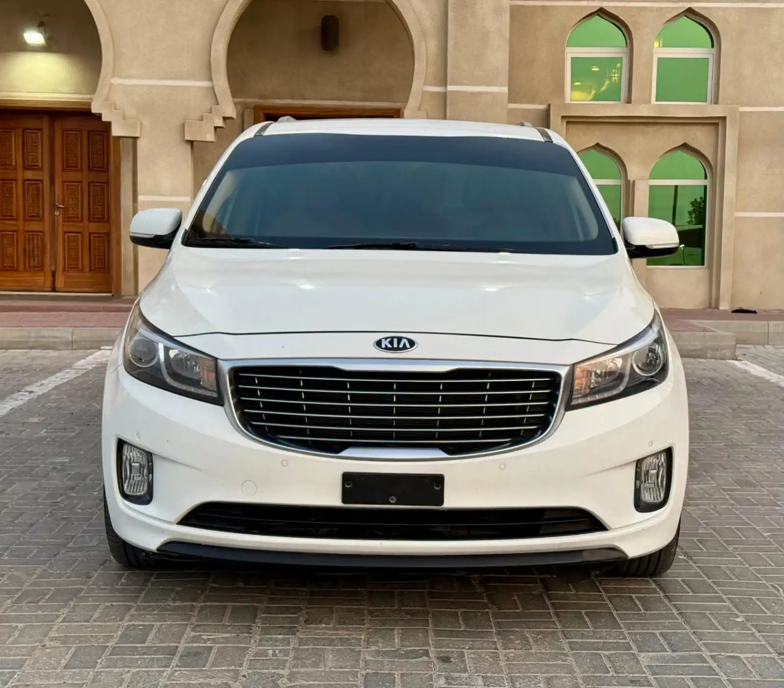 Kia Carnival 2018