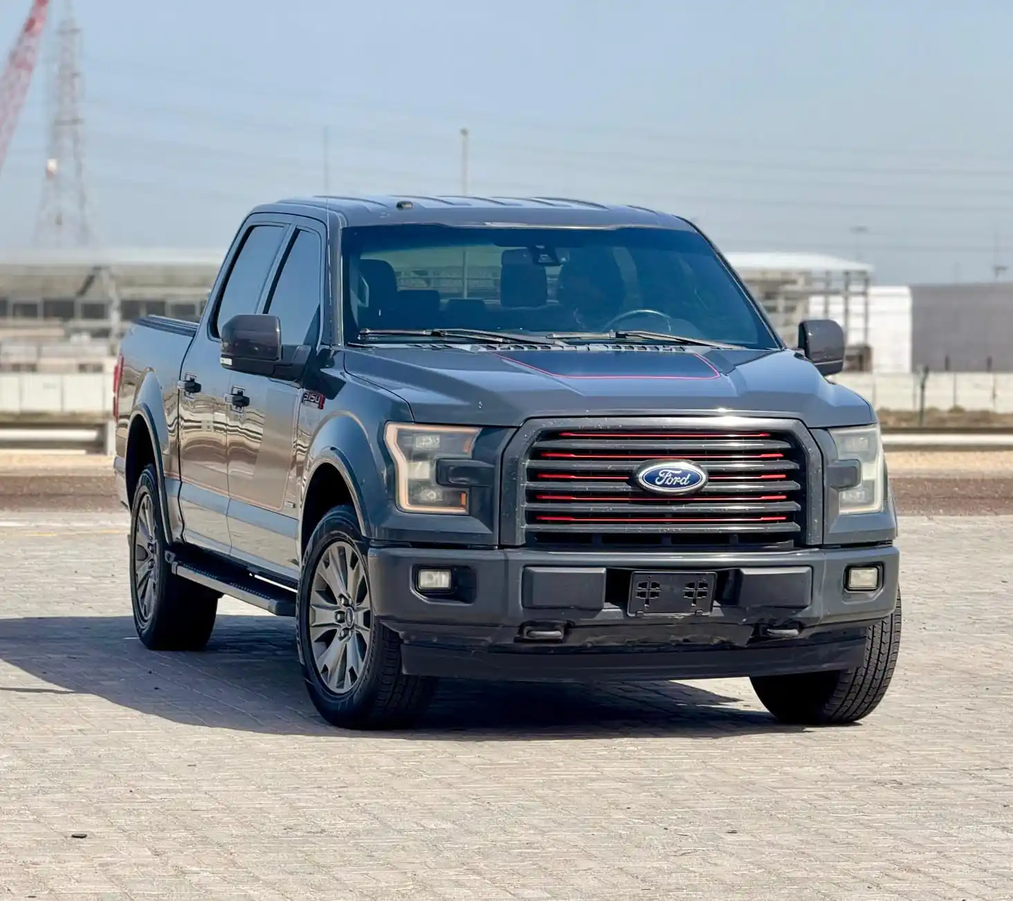 Ford F150 2016