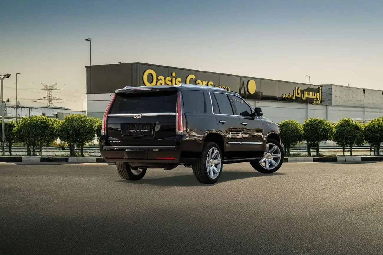 كاديلاك اسكاليد 2016 6.2L