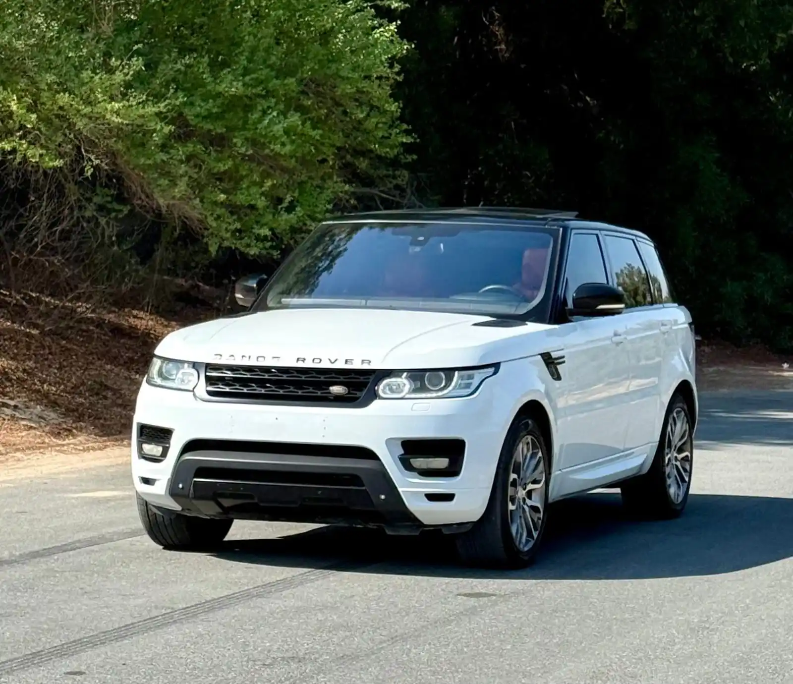 Land Rover Range Rover Sport  2014