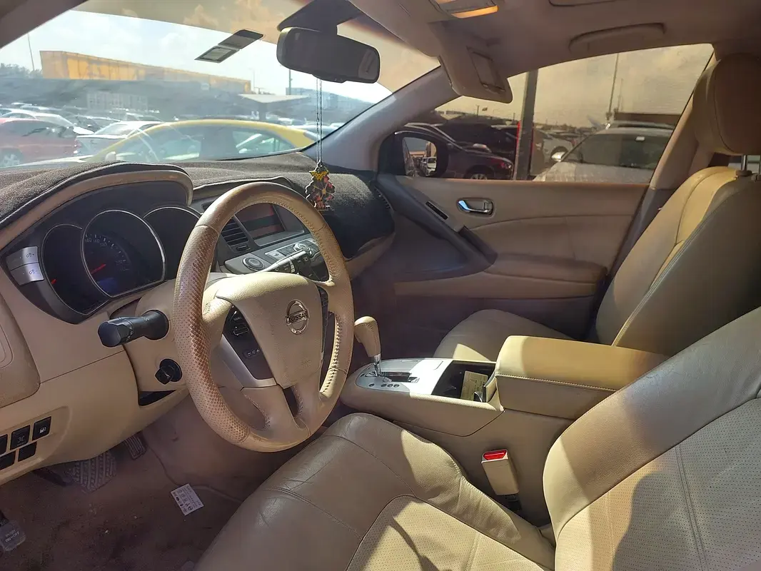 Nissan Murano 2015