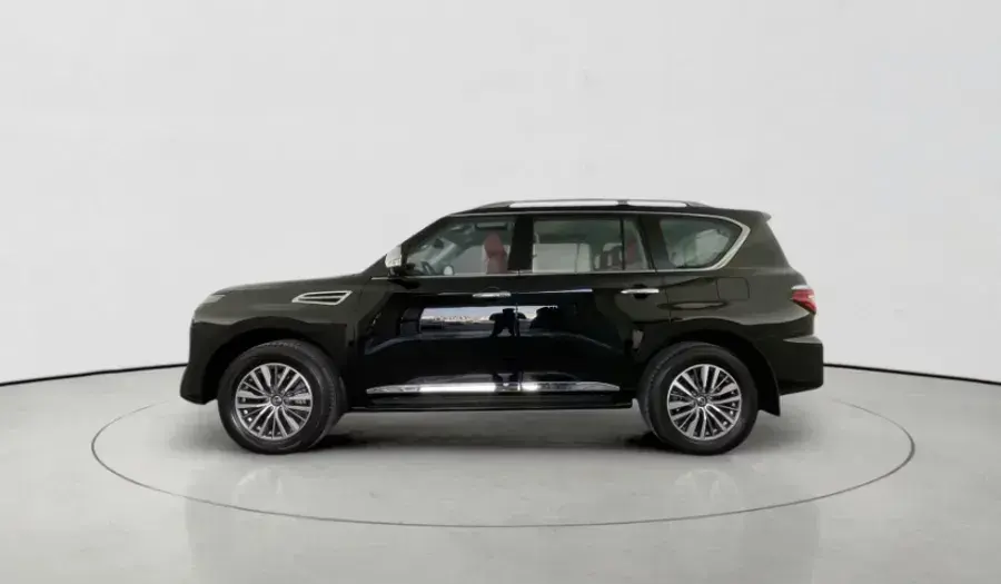 Nissan Patrol 2021 4L